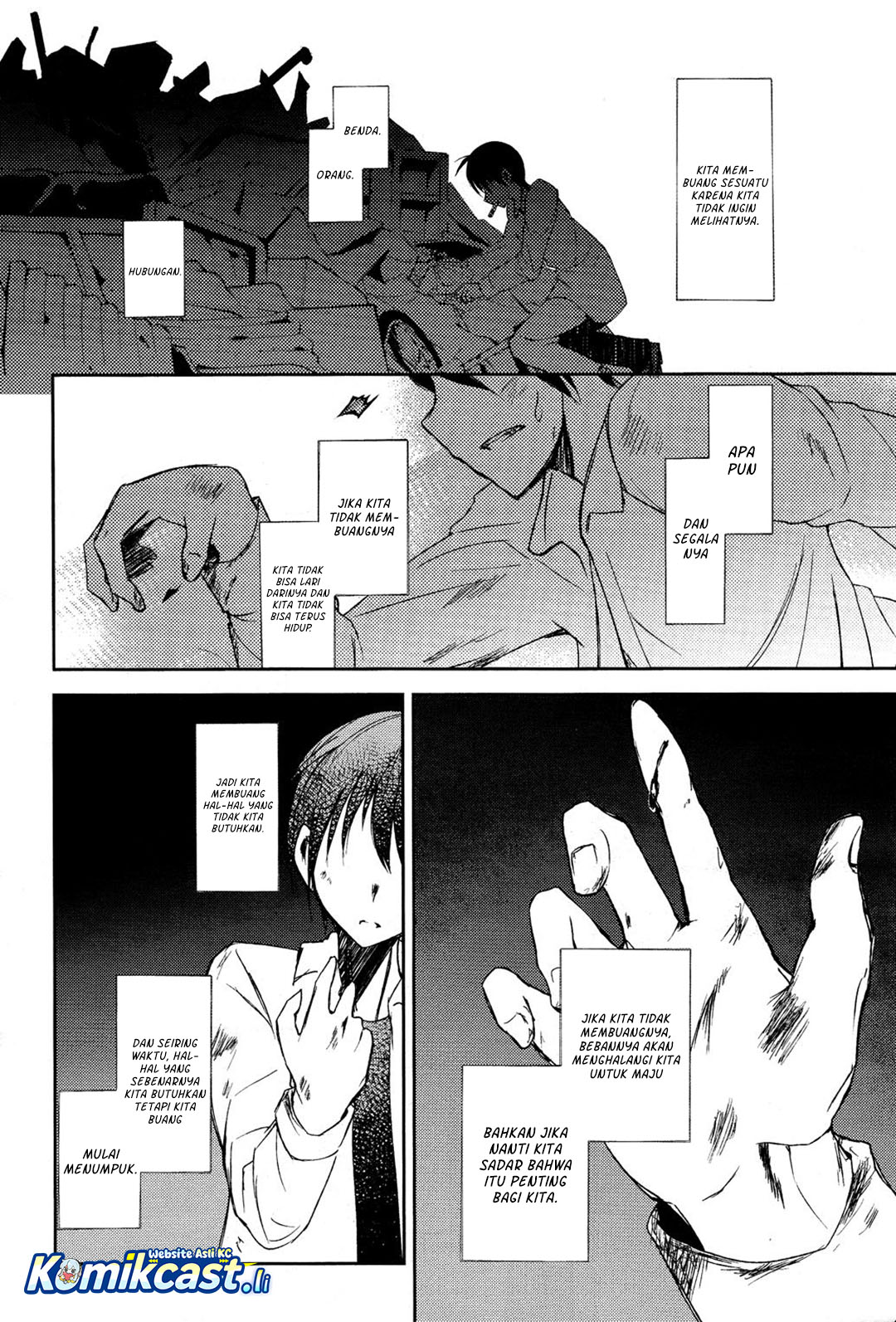 Sayonara Piano Sonata chapter 14 halaman 11