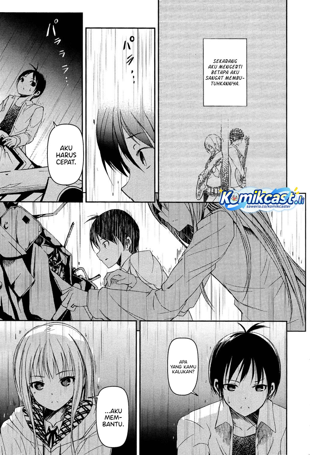 Sayonara Piano Sonata chapter 14 halaman 14
