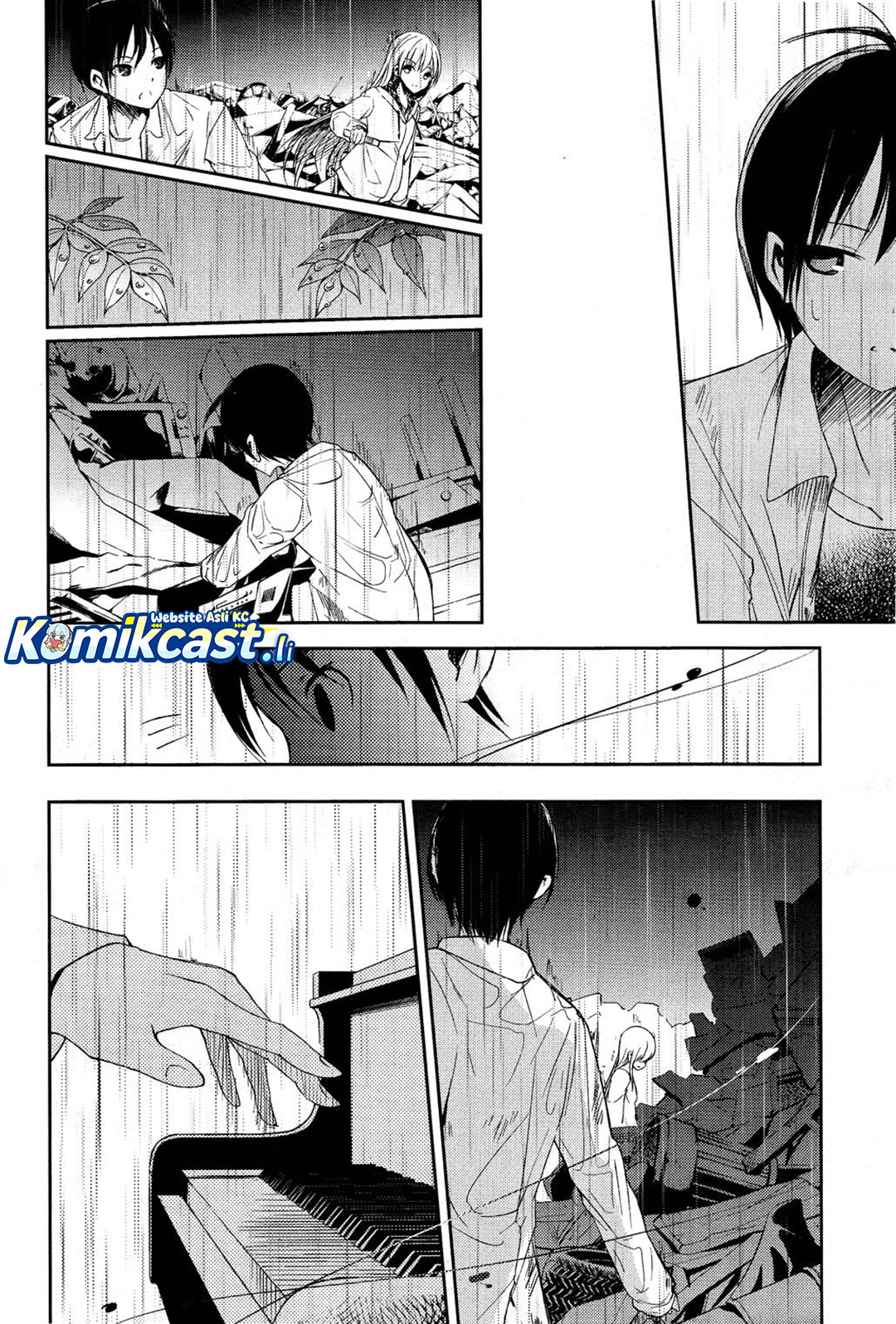 Sayonara Piano Sonata chapter 14 halaman 15