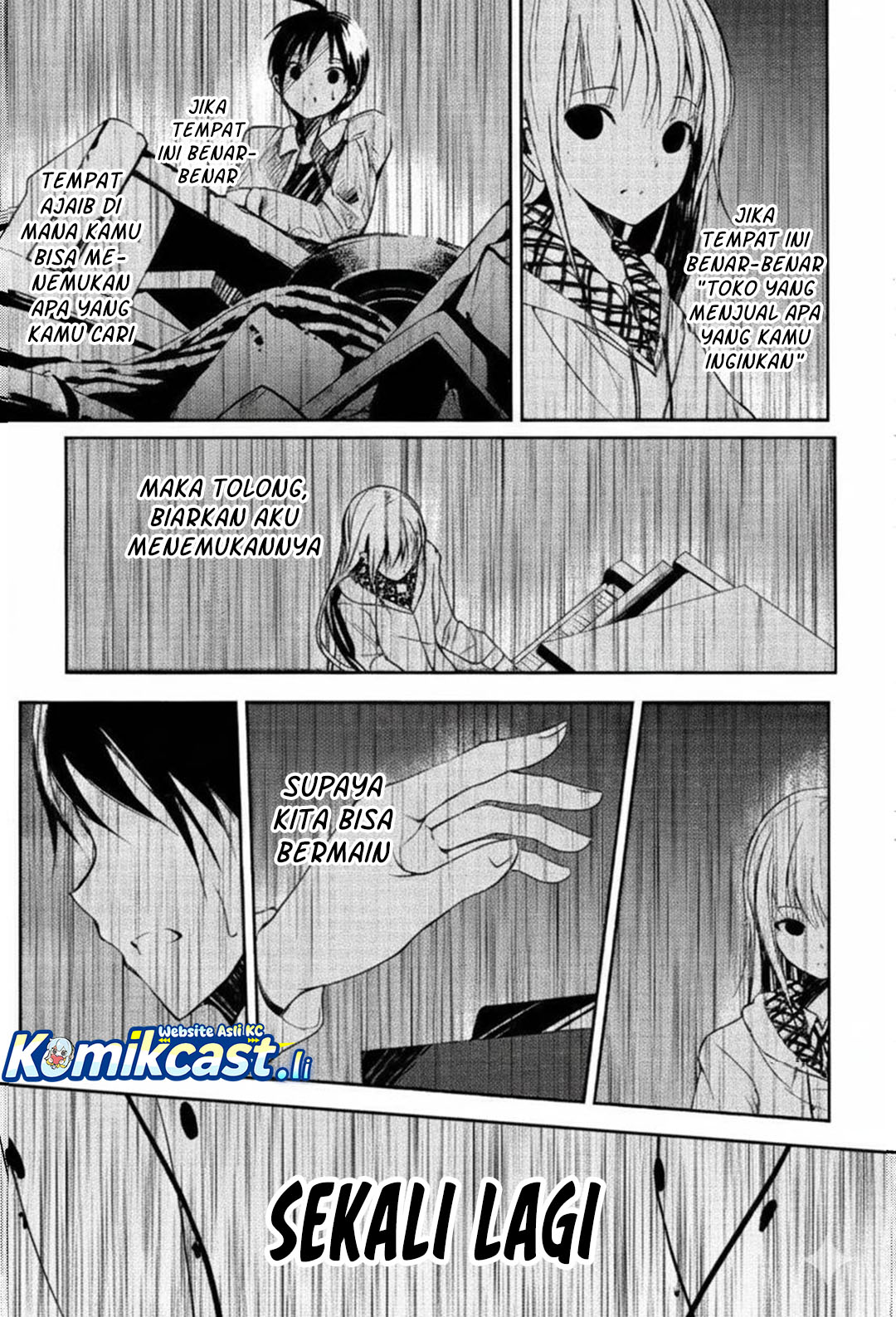 Sayonara Piano Sonata chapter 14 halaman 18
