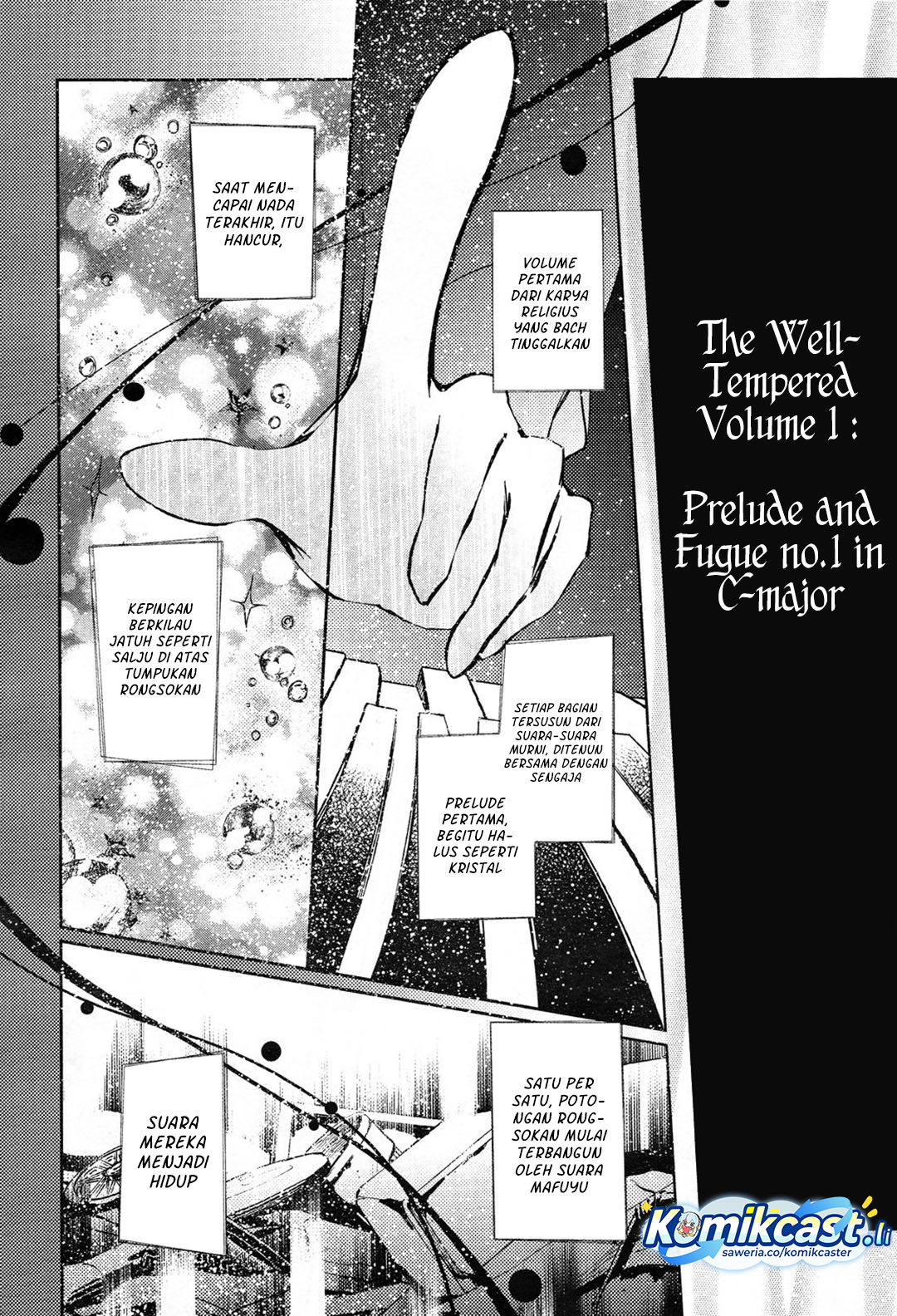 Sayonara Piano Sonata chapter 14 halaman 20