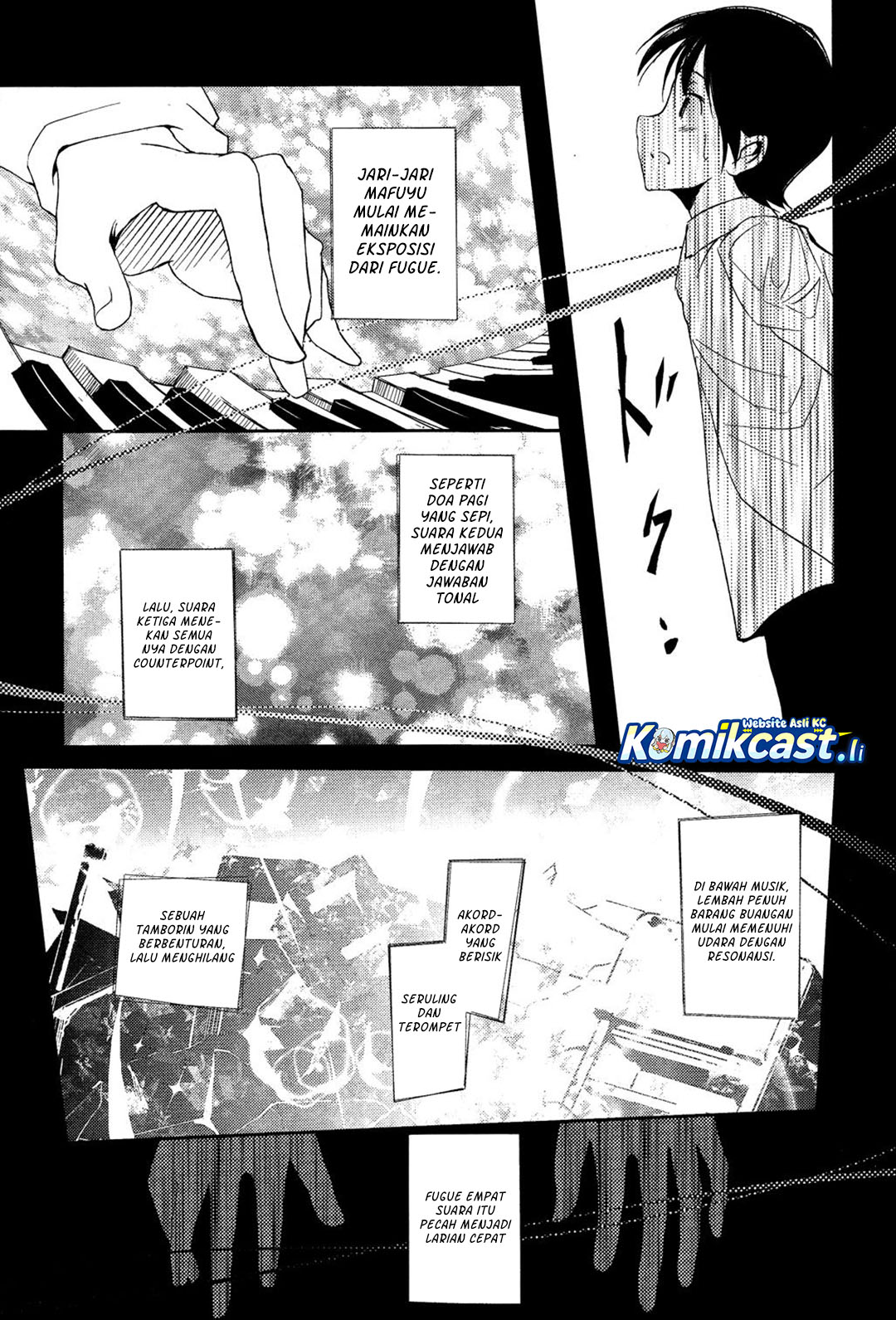 Sayonara Piano Sonata chapter 14 halaman 21