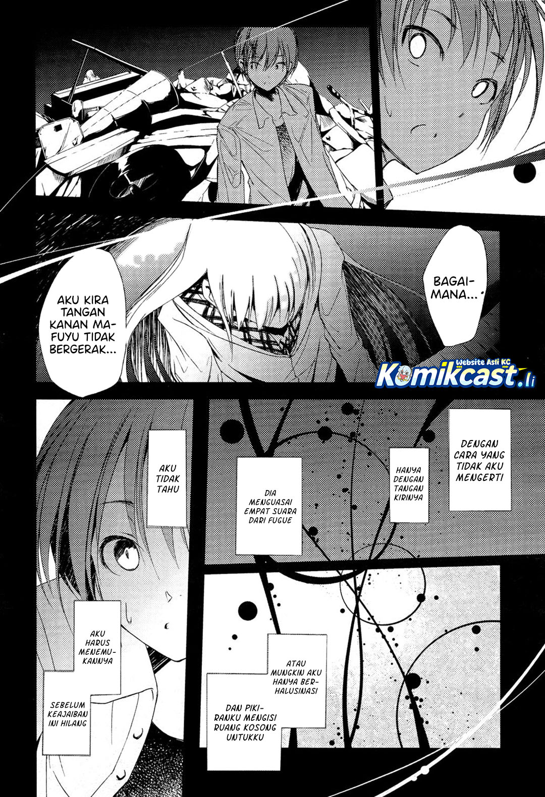 Sayonara Piano Sonata chapter 14 halaman 22