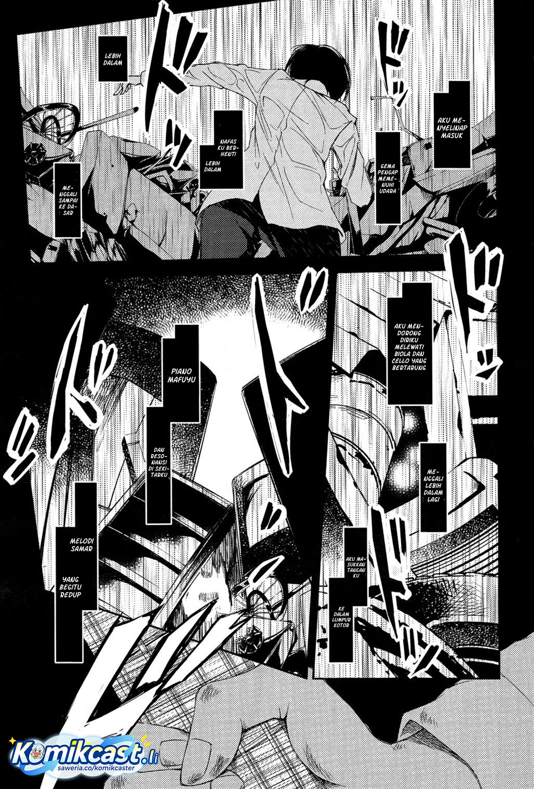 Sayonara Piano Sonata chapter 14 halaman 23
