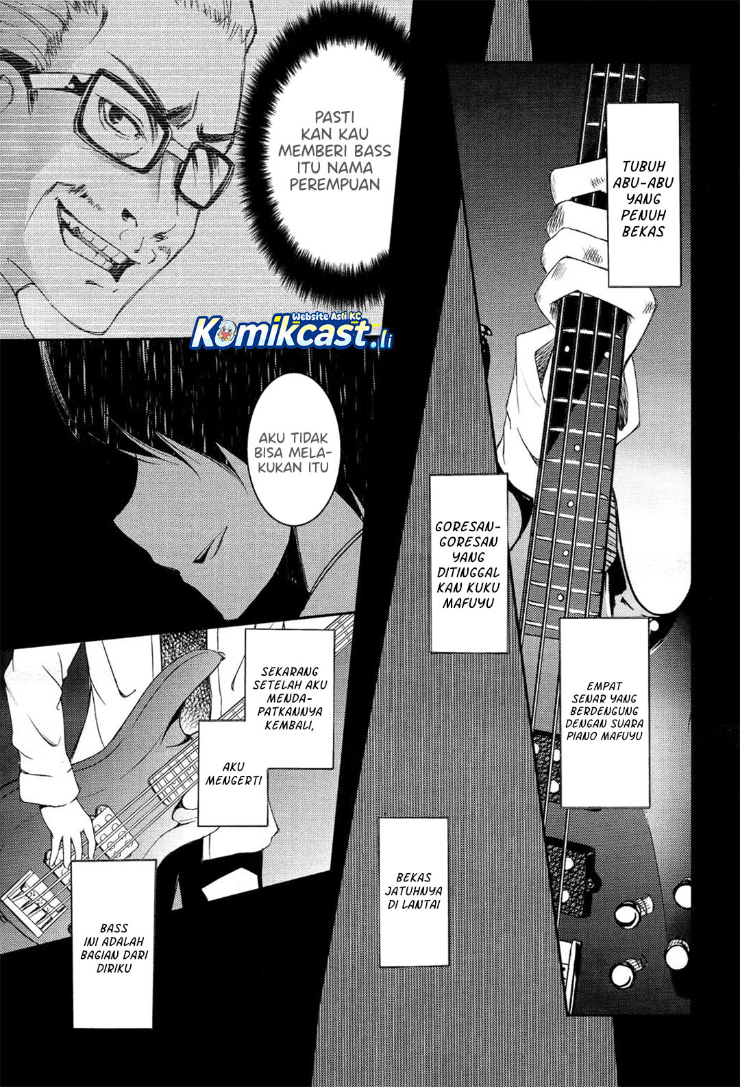 Sayonara Piano Sonata chapter 14 halaman 25