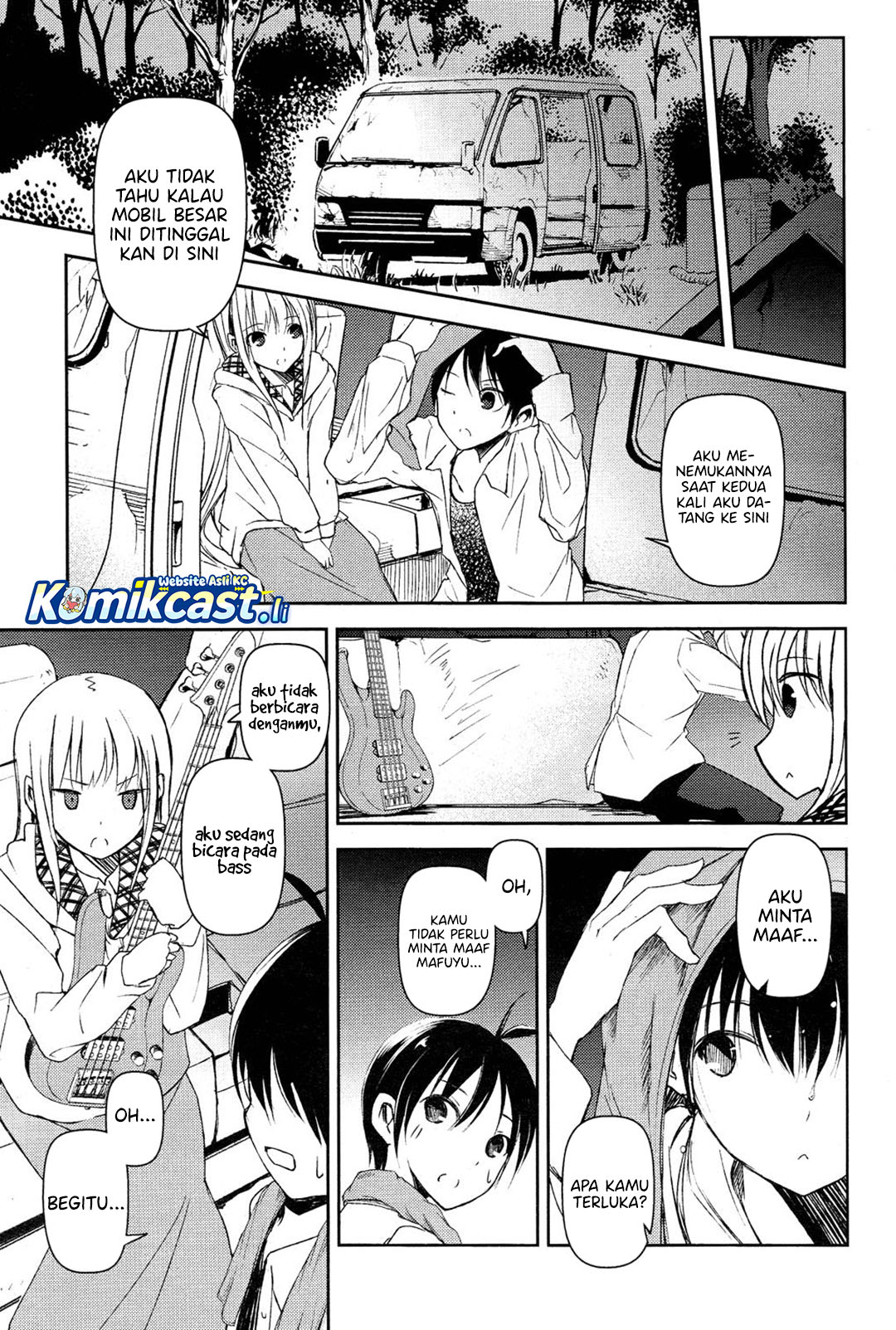 Sayonara Piano Sonata chapter 14 halaman 27