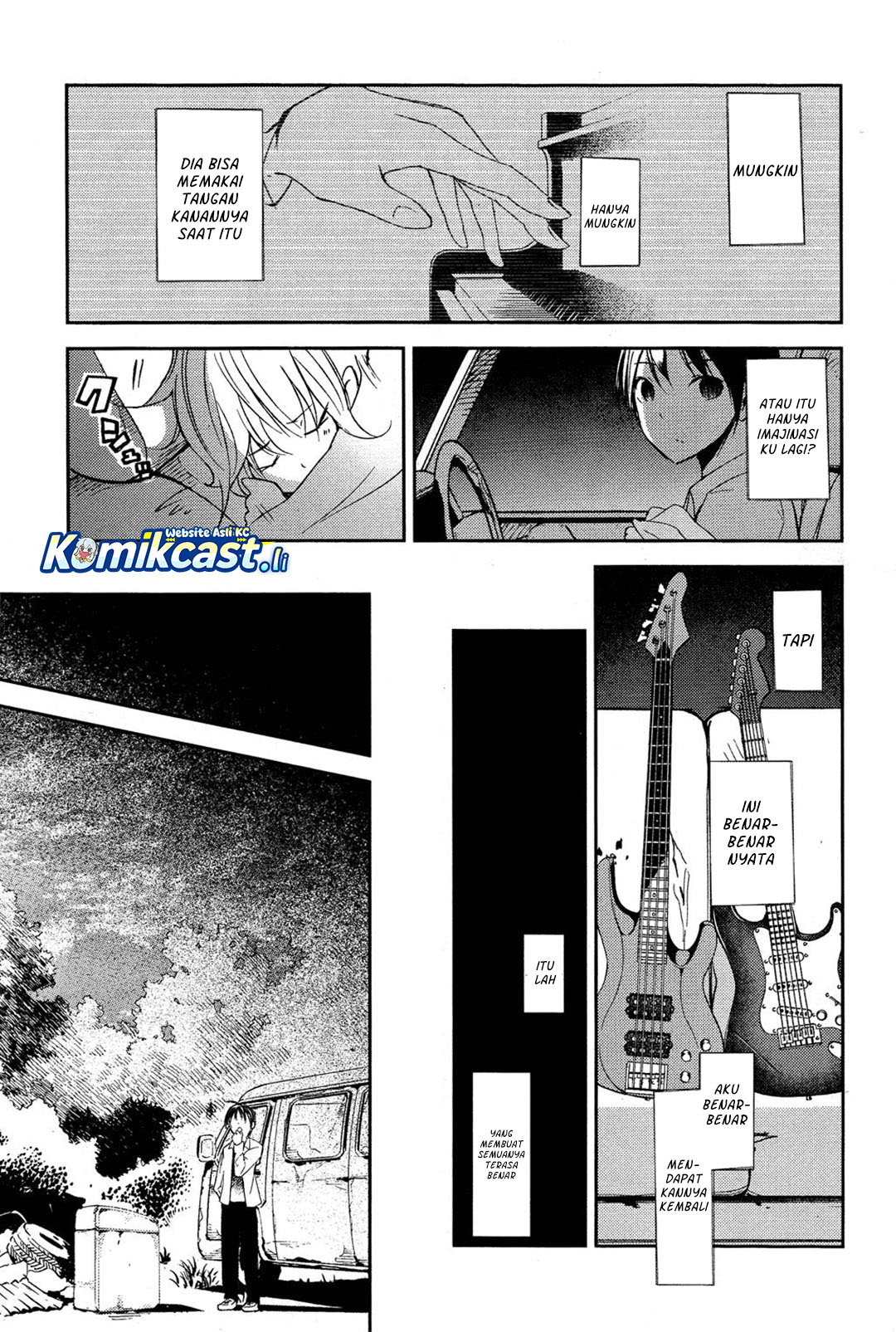 Sayonara Piano Sonata chapter 14 halaman 29