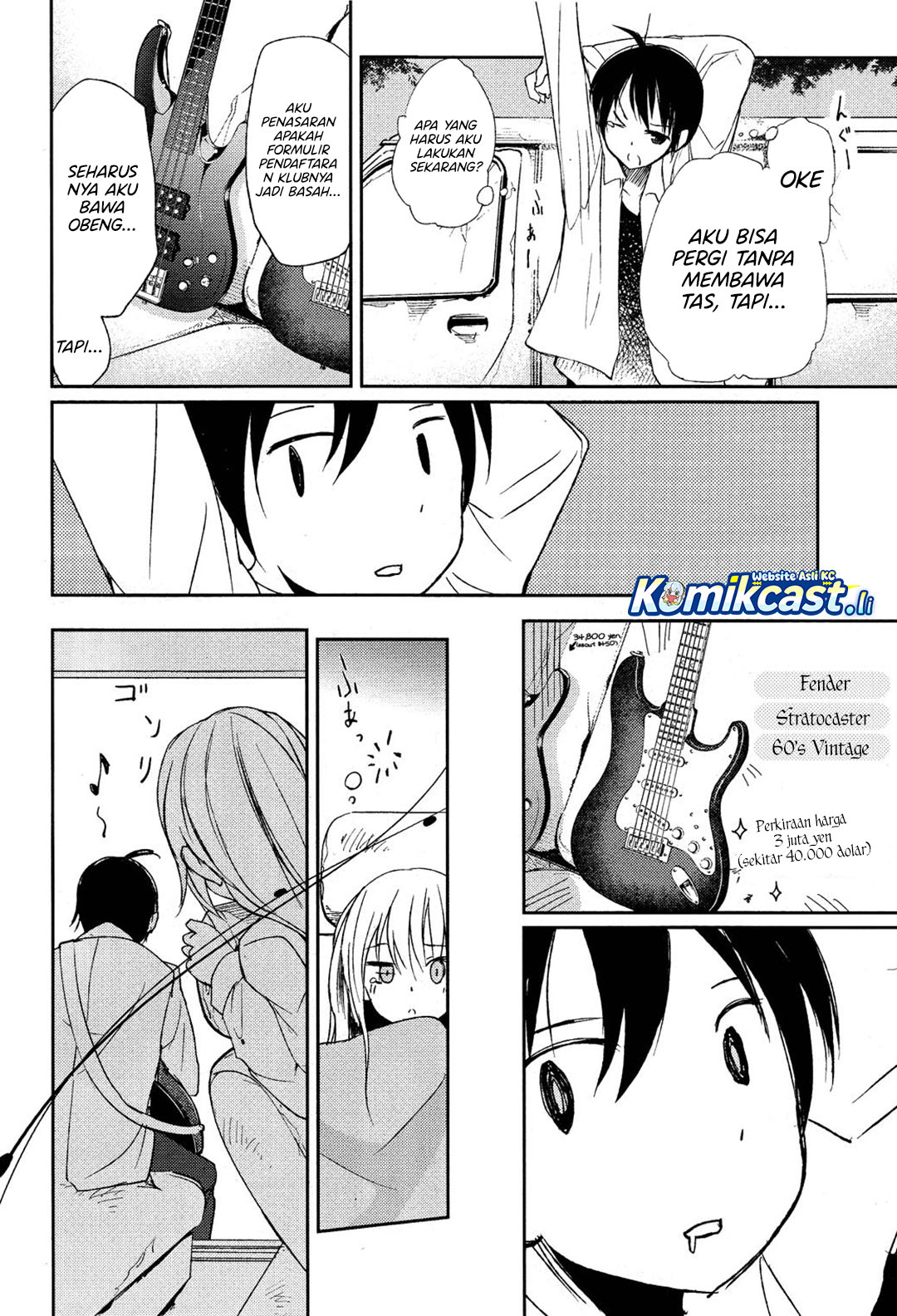 Sayonara Piano Sonata chapter 14 halaman 30