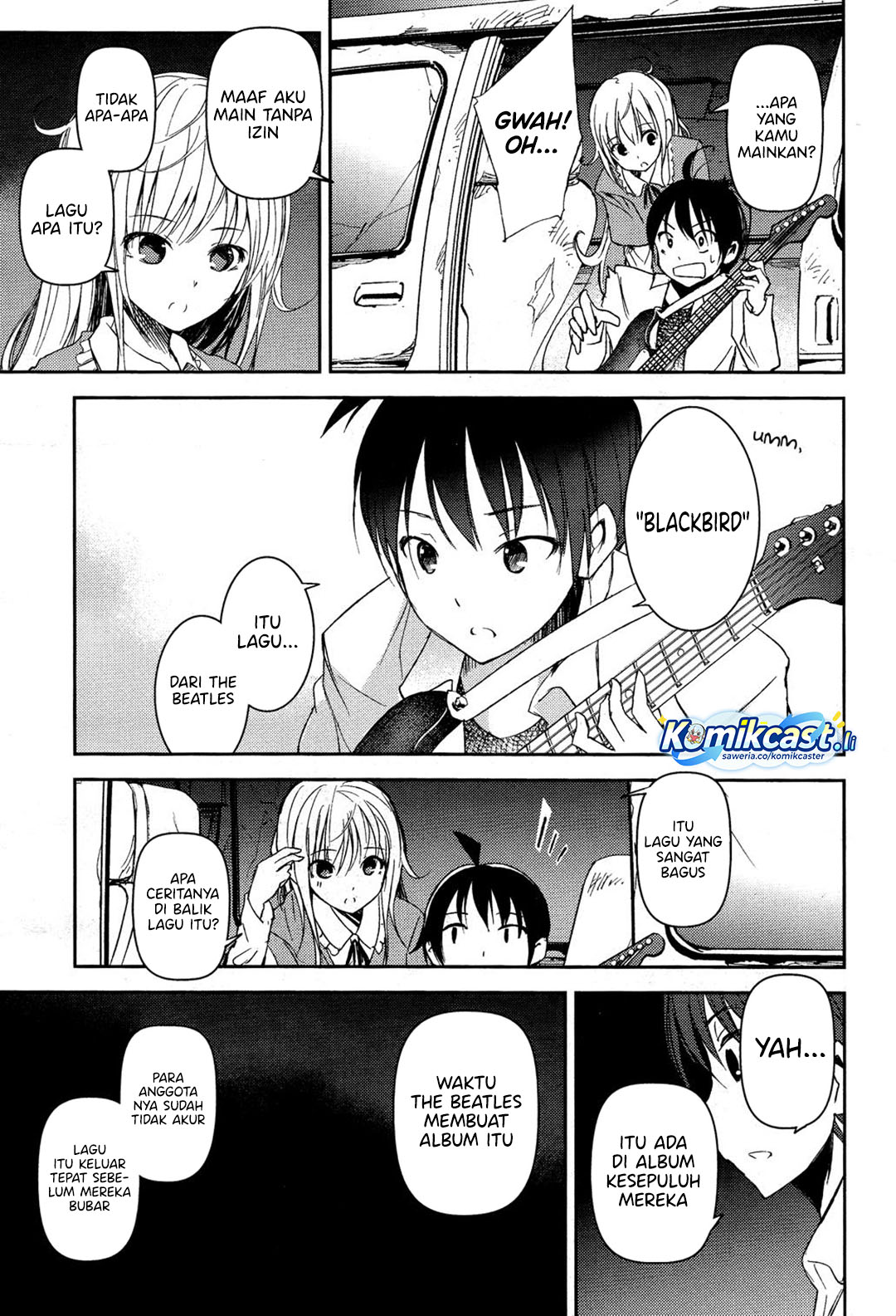 Sayonara Piano Sonata chapter 14 halaman 31