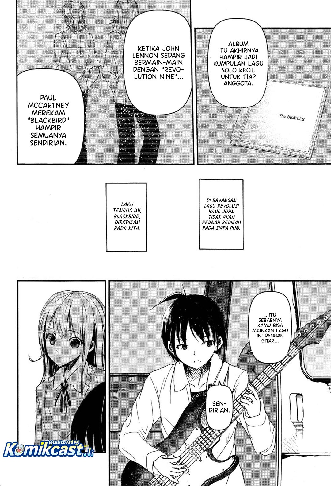Sayonara Piano Sonata chapter 14 halaman 32
