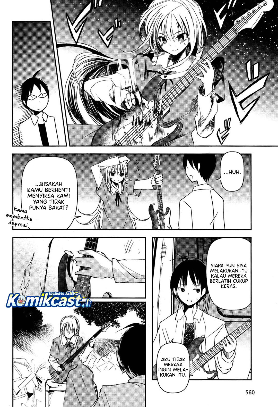 Sayonara Piano Sonata chapter 14 halaman 34