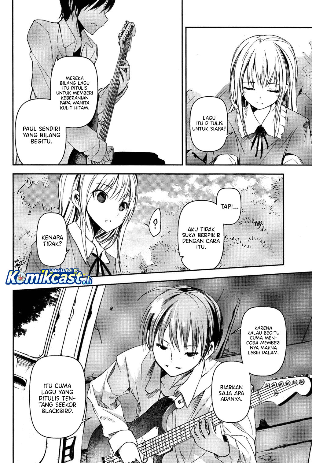 Sayonara Piano Sonata chapter 14 halaman 36