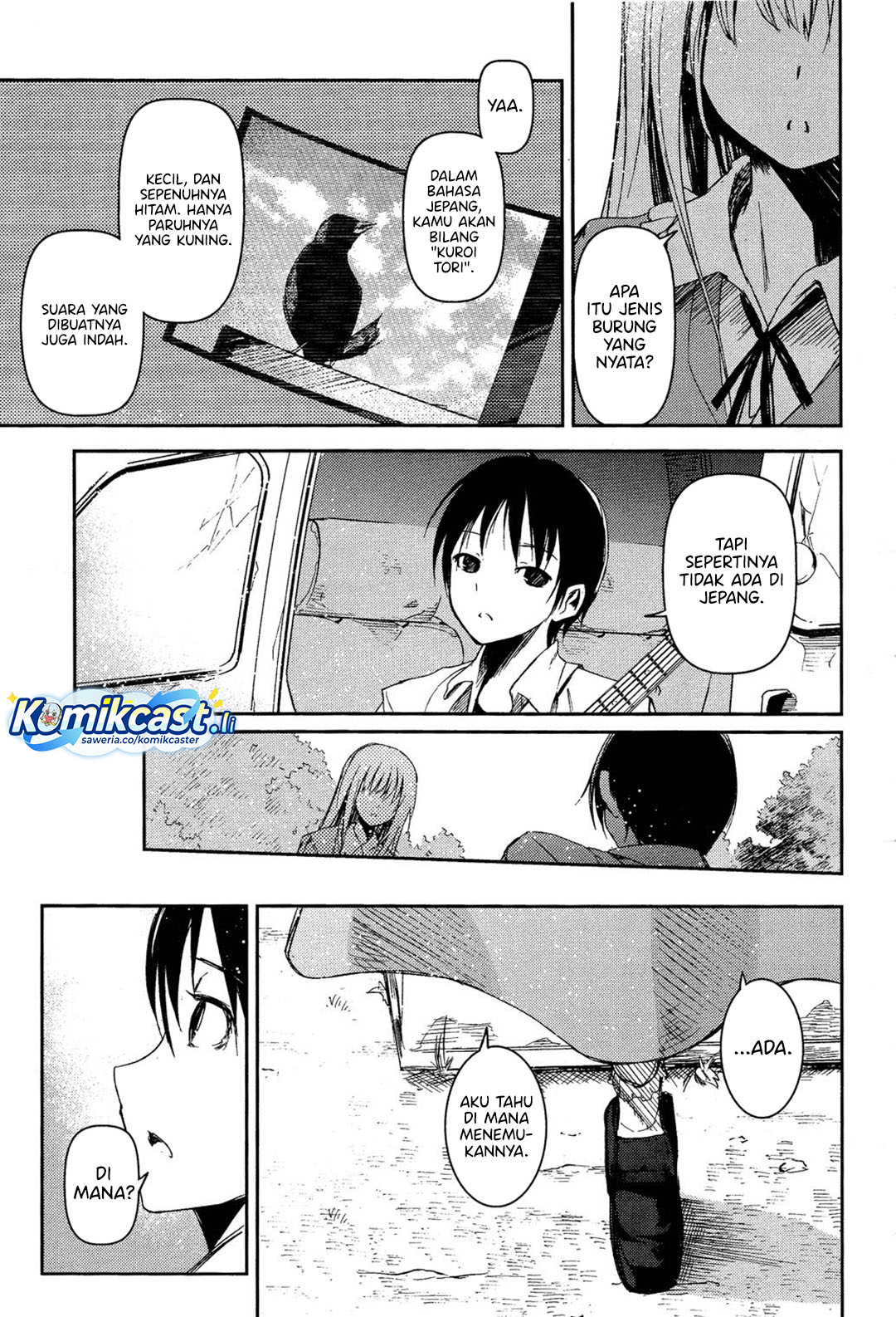 Sayonara Piano Sonata chapter 14 halaman 37