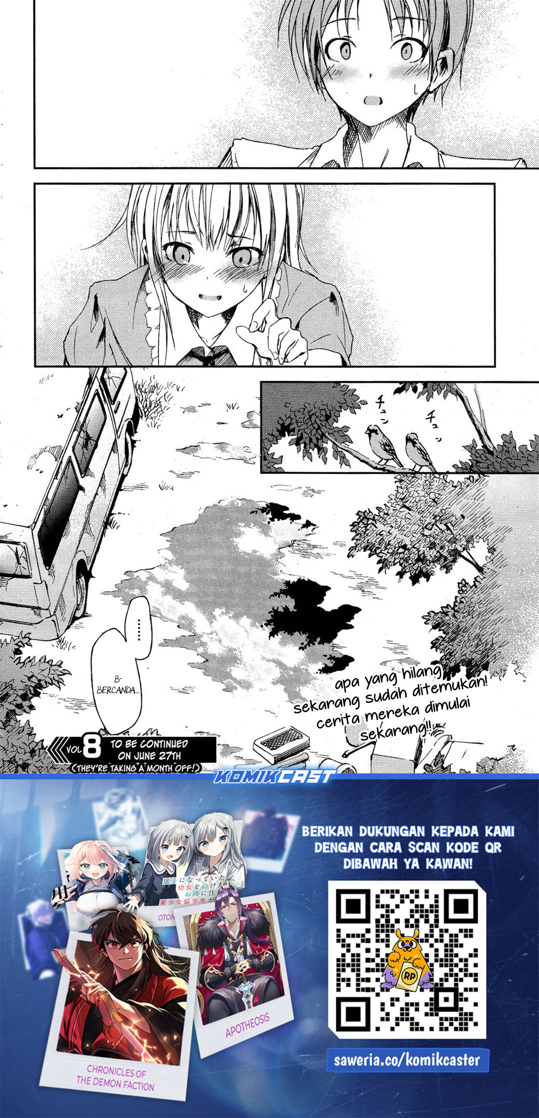 Sayonara Piano Sonata chapter 14 halaman 39