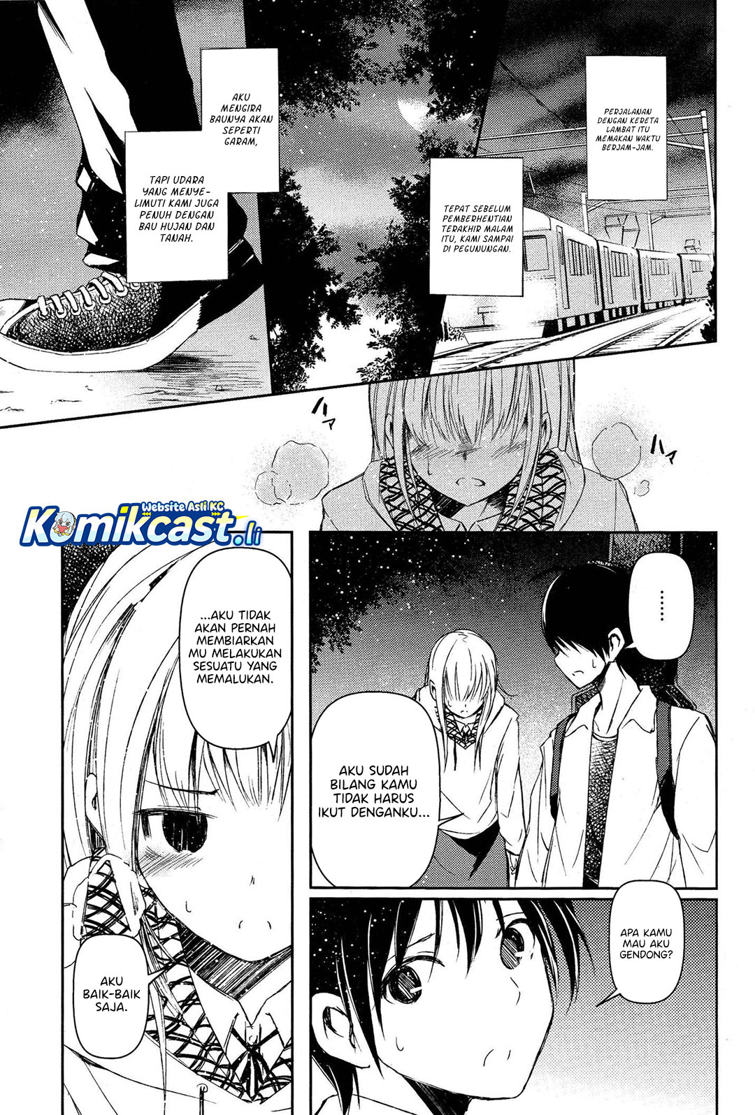 Sayonara Piano Sonata chapter 14 halaman 4