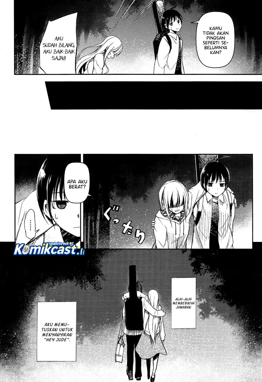 Sayonara Piano Sonata chapter 14 halaman 5