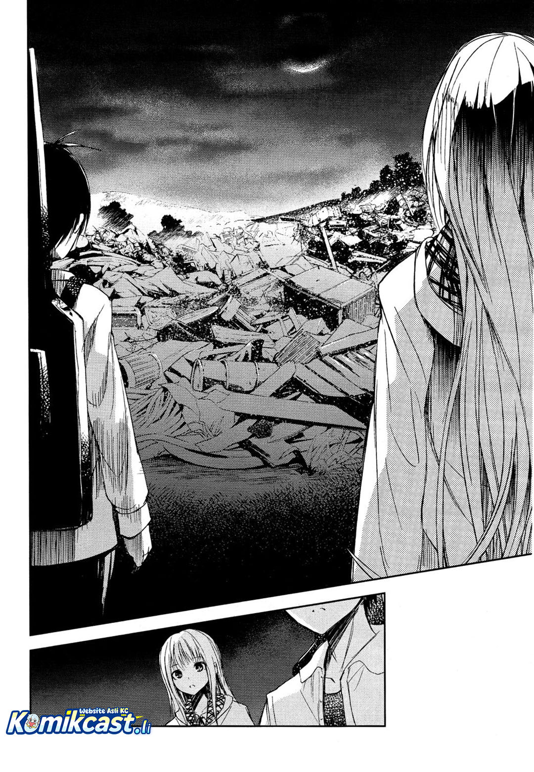 Sayonara Piano Sonata chapter 14 halaman 7