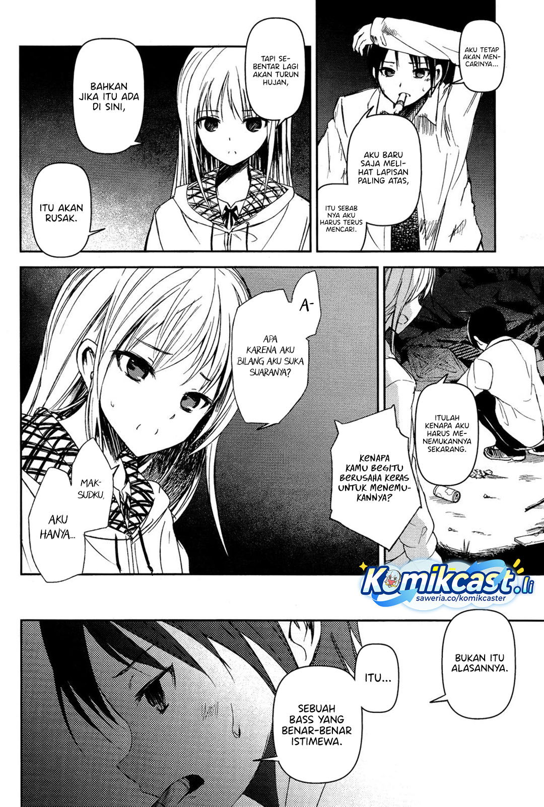 Sayonara Piano Sonata chapter 14 halaman 9