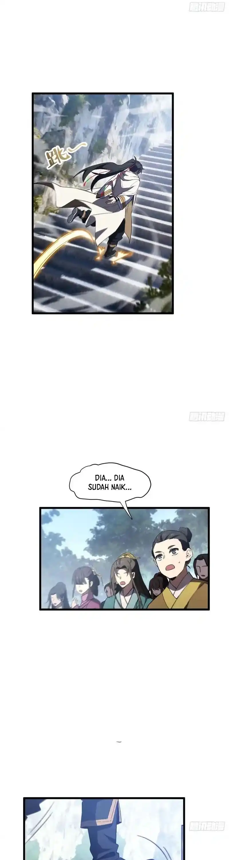 Scoring the Sacred Body of the Ancients from the Get-go chapter 130 halaman 11