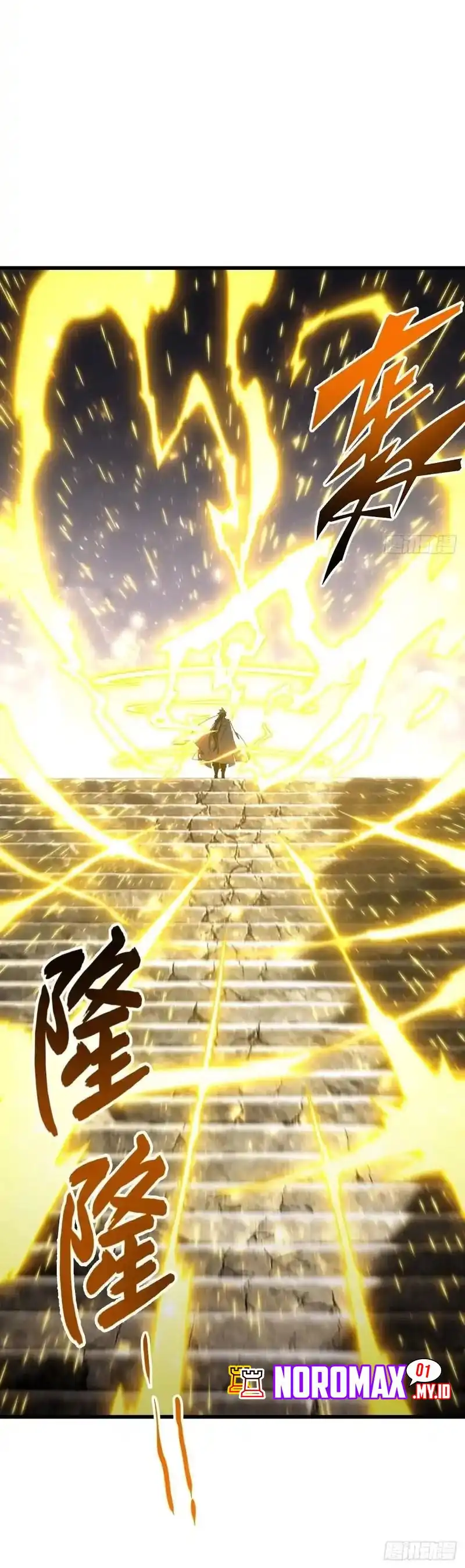 Scoring the Sacred Body of the Ancients from the Get-go chapter 130 halaman 18