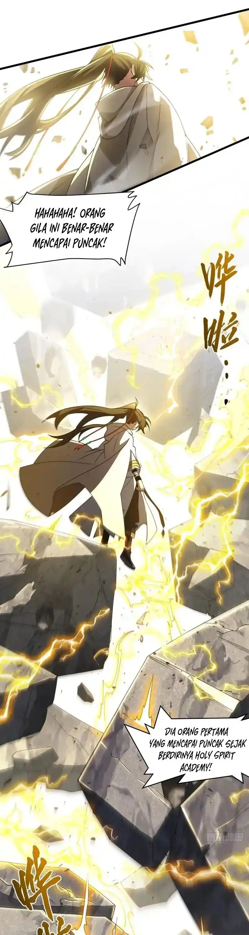 Scoring the Sacred Body of the Ancients from the Get-go chapter 130 halaman 20