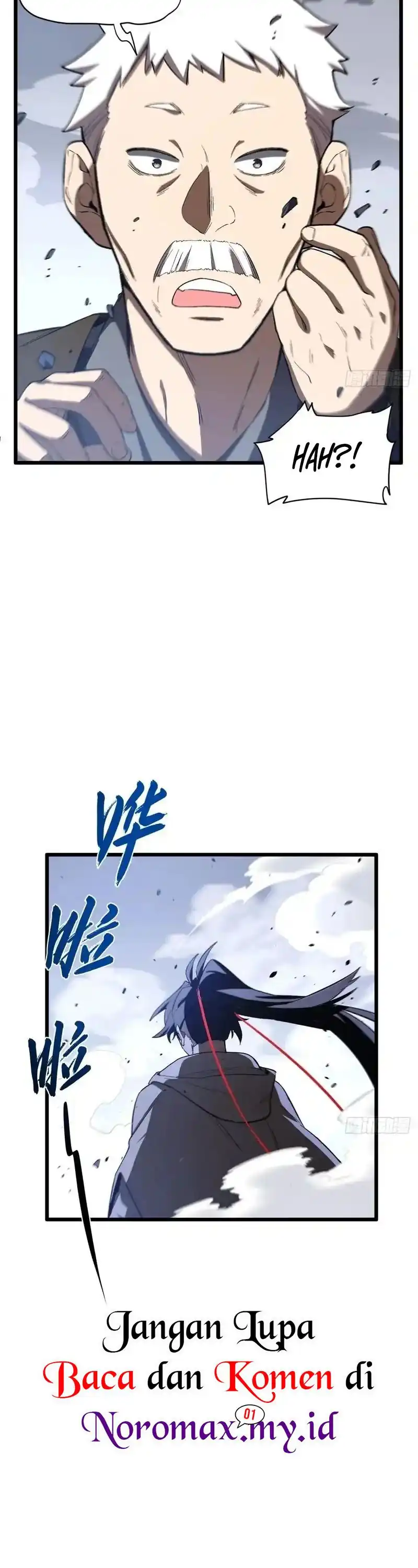 Scoring the Sacred Body of the Ancients from the Get-go chapter 130 halaman 26
