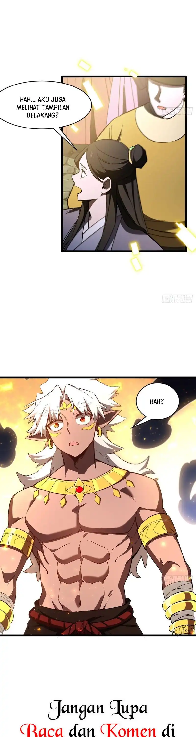 Scoring the Sacred Body of the Ancients from the Get-go chapter 133 halaman 12
