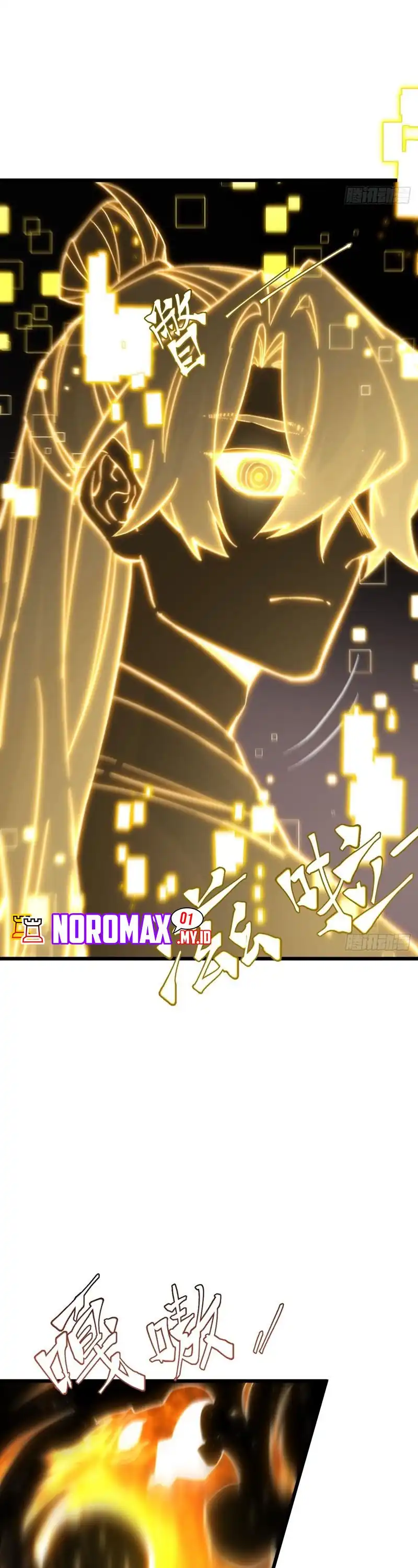 Scoring the Sacred Body of the Ancients from the Get-go chapter 133 halaman 24