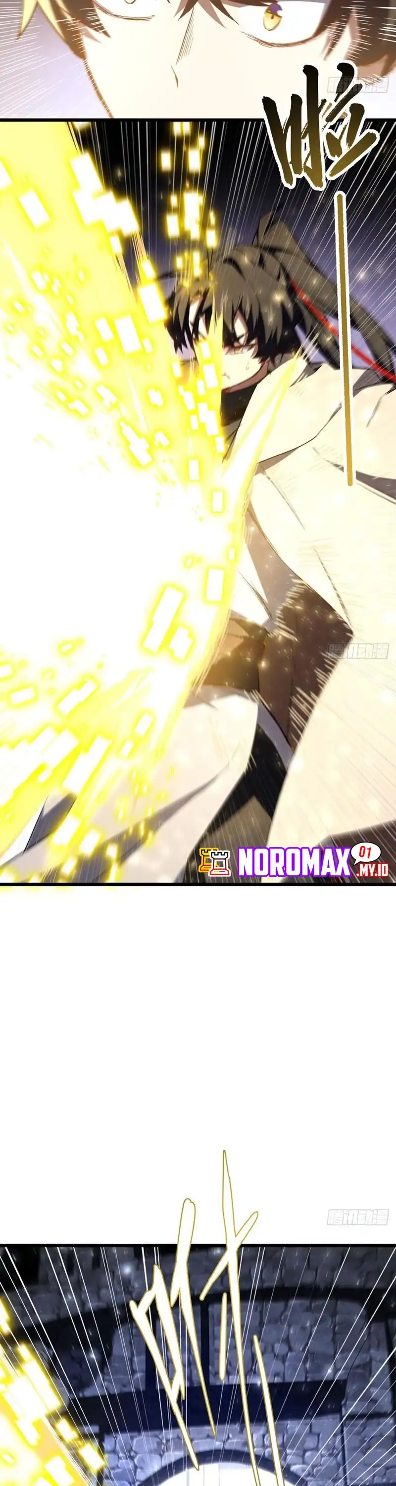 Scoring the Sacred Body of the Ancients from the Get-go chapter 133 halaman 30