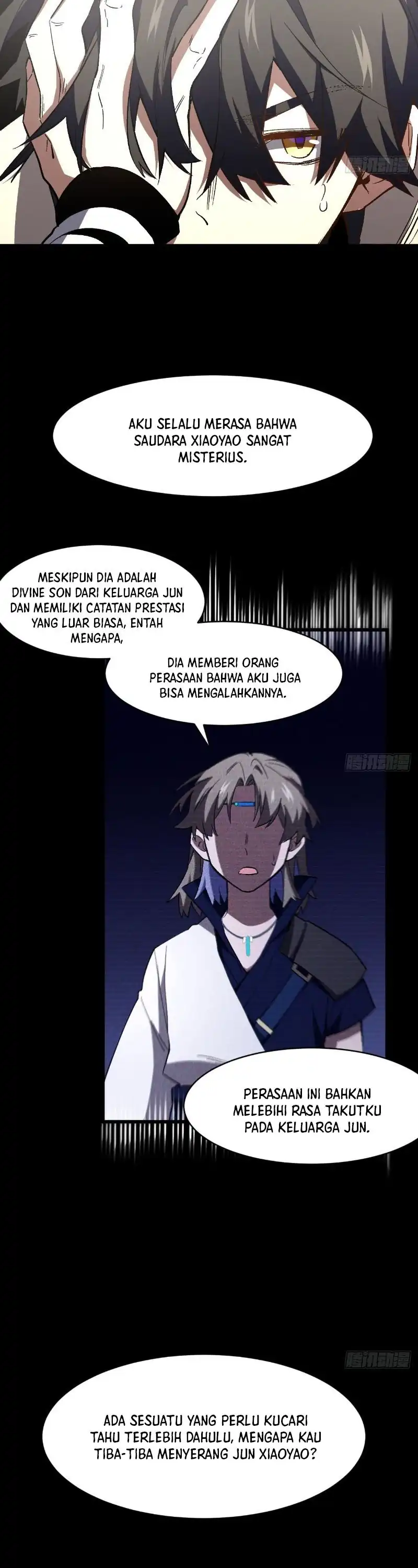 Scoring the Sacred Body of the Ancients from the Get-go chapter 133 halaman 33