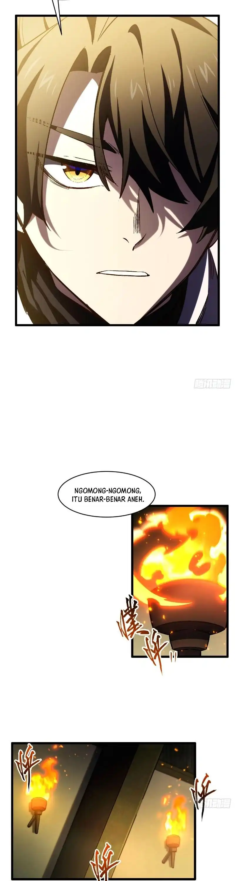 Scoring the Sacred Body of the Ancients from the Get-go chapter 133 halaman 35
