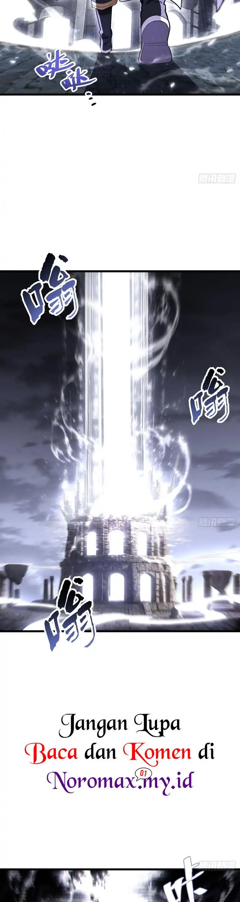 Scoring the Sacred Body of the Ancients from the Get-go chapter 133 halaman 7