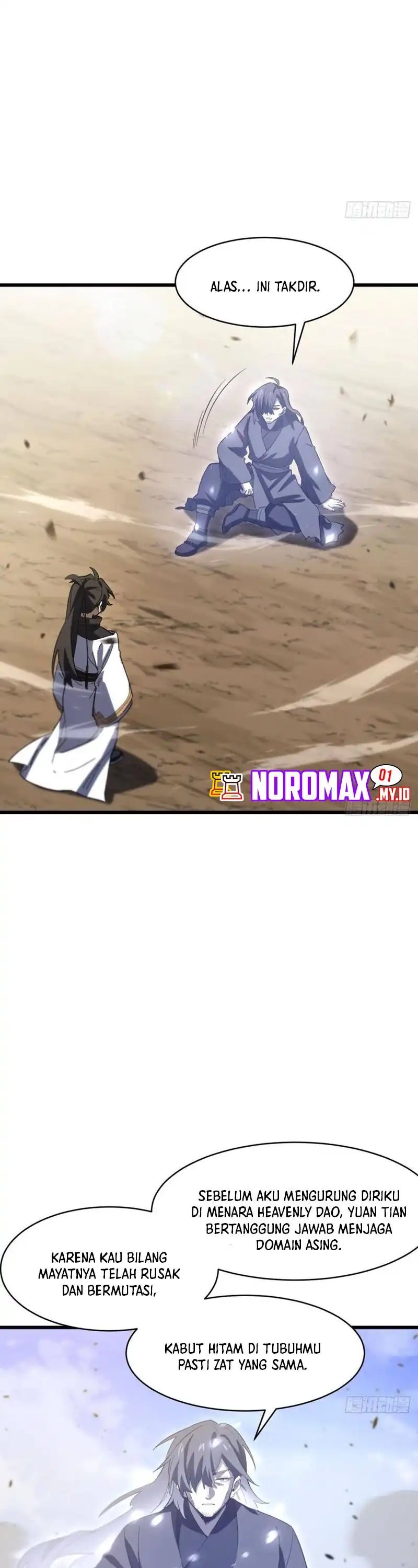 Scoring the Sacred Body of the Ancients from the Get-go chapter 139 halaman 11
