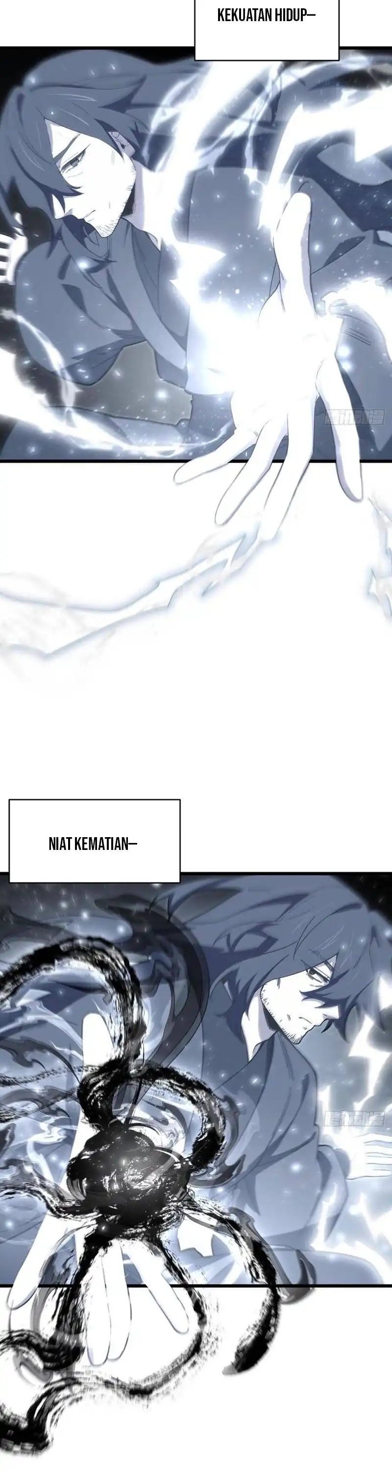 Scoring the Sacred Body of the Ancients from the Get-go chapter 139 halaman 25
