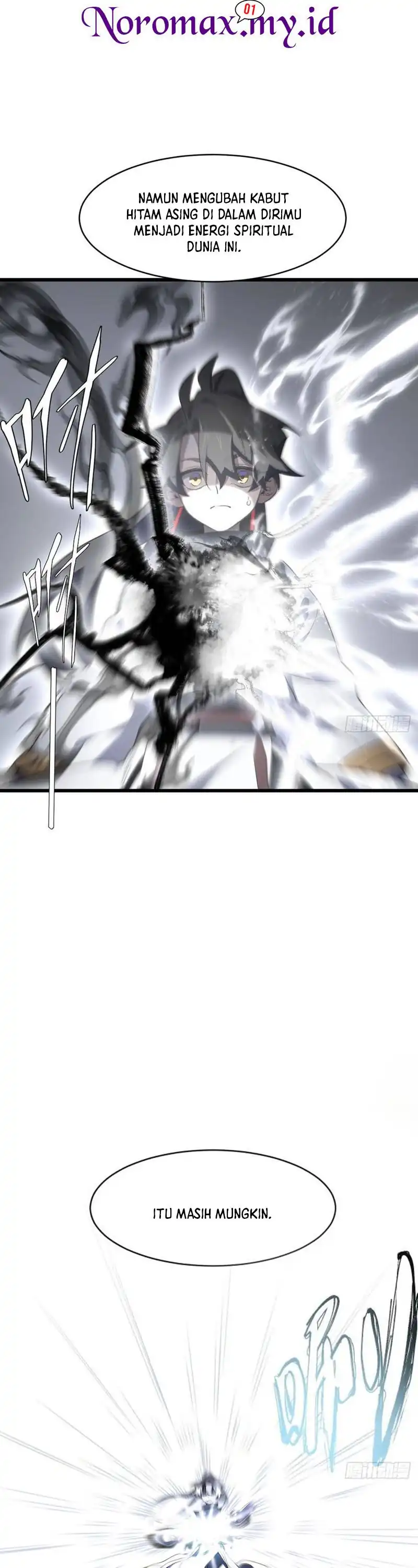Scoring the Sacred Body of the Ancients from the Get-go chapter 139 halaman 27