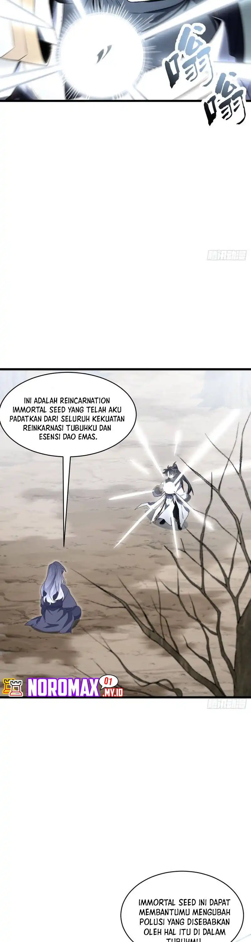 Scoring the Sacred Body of the Ancients from the Get-go chapter 139 halaman 31
