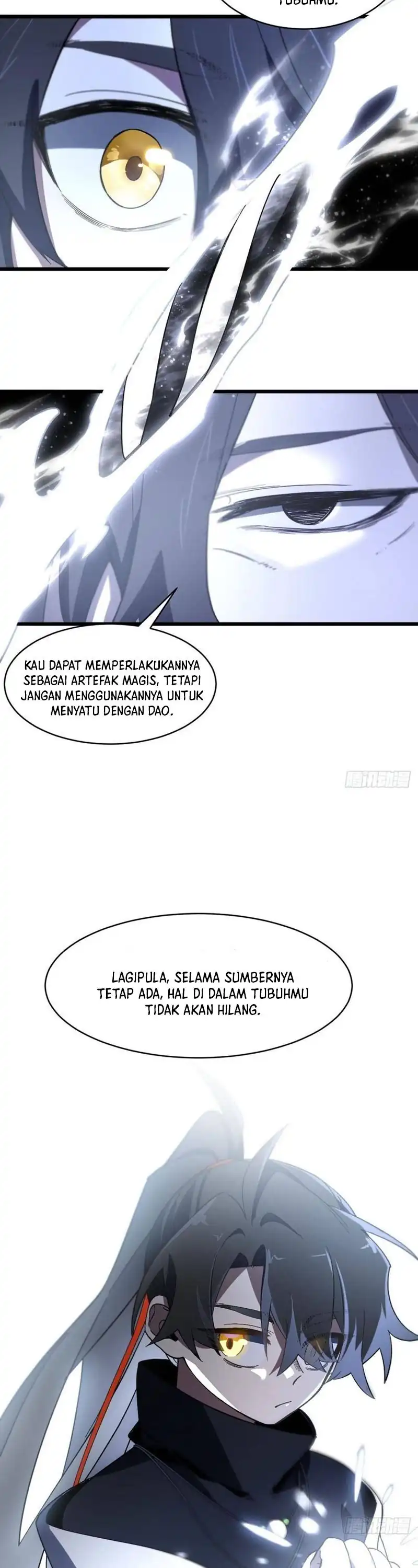 Scoring the Sacred Body of the Ancients from the Get-go chapter 139 halaman 32