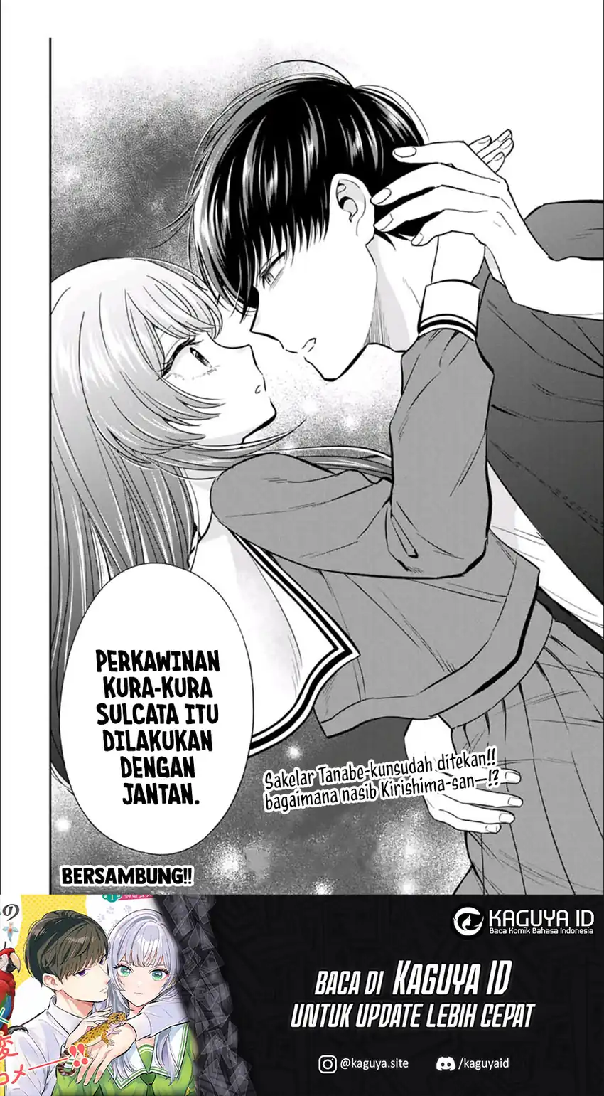 Seibutsubu no Tanabe-kun chapter 5 halaman 24