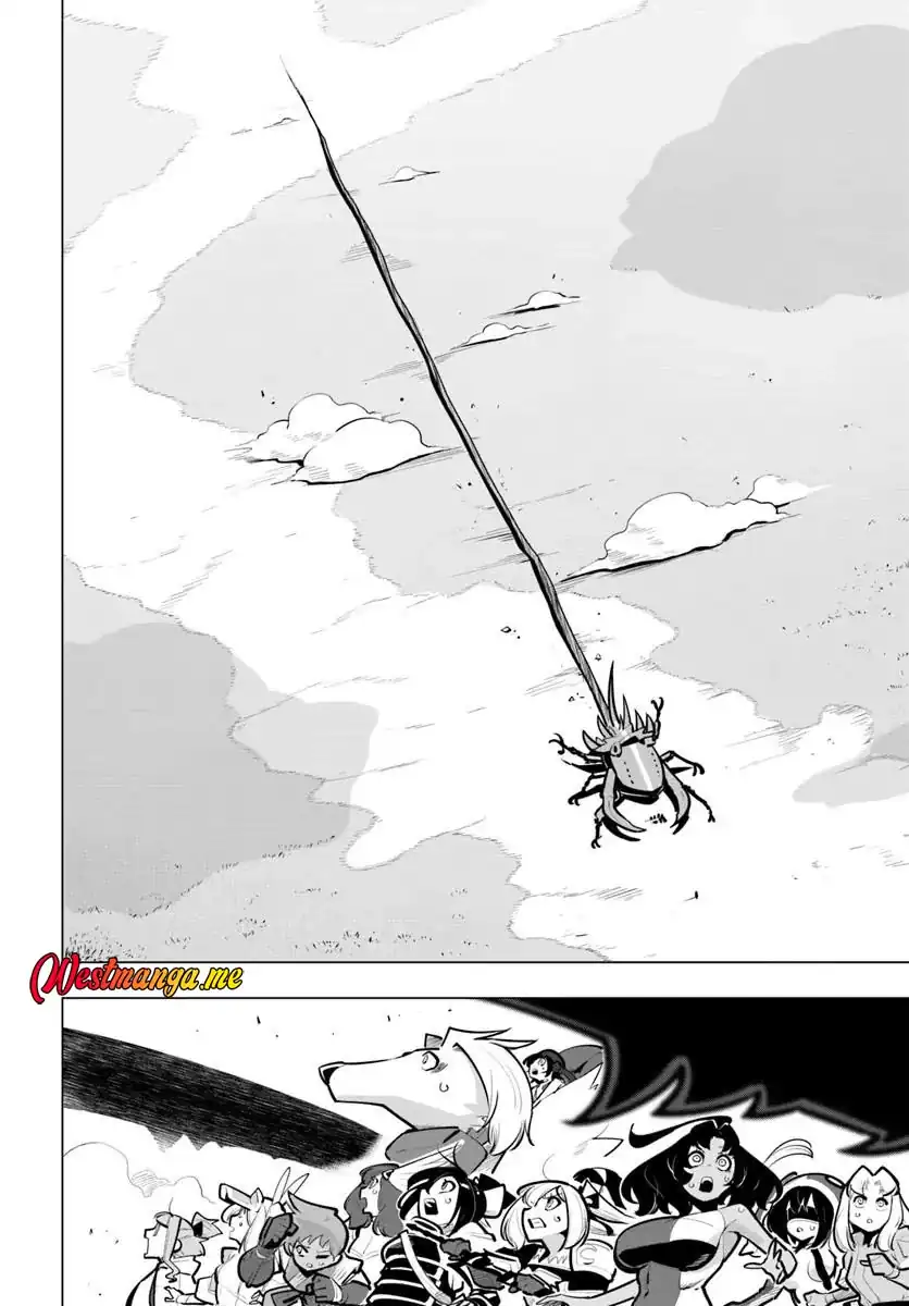 Sekai Saikyou no Kouei: Meikyuukoku no Shinjin Tansakusha chapter 39 halaman 11