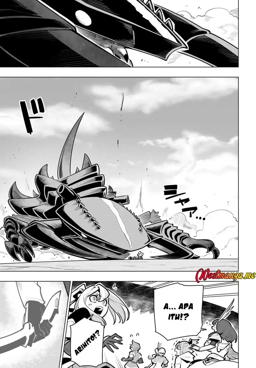 Sekai Saikyou no Kouei: Meikyuukoku no Shinjin Tansakusha chapter 39 halaman 12