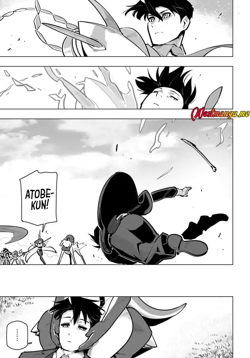 Sekai Saikyou no Kouei: Meikyuukoku no Shinjin Tansakusha chapter 39 halaman 14