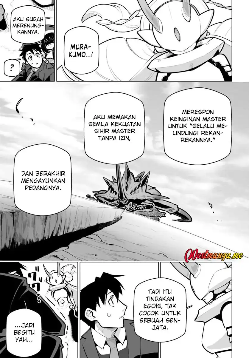 Sekai Saikyou no Kouei: Meikyuukoku no Shinjin Tansakusha chapter 39 halaman 16