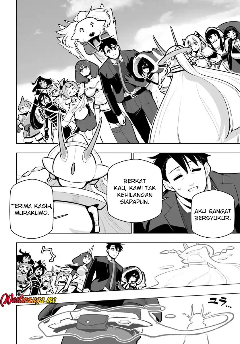 Sekai Saikyou no Kouei: Meikyuukoku no Shinjin Tansakusha chapter 39 halaman 17