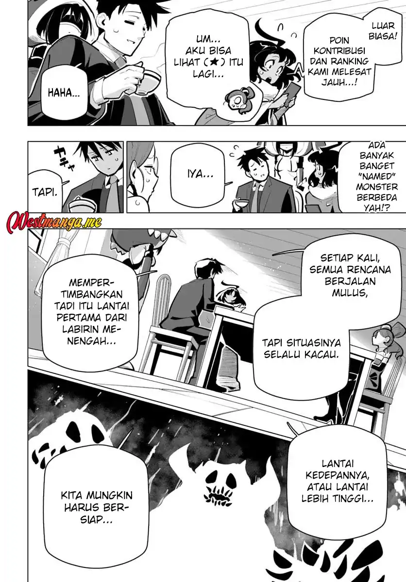 Sekai Saikyou no Kouei: Meikyuukoku no Shinjin Tansakusha chapter 39 halaman 29