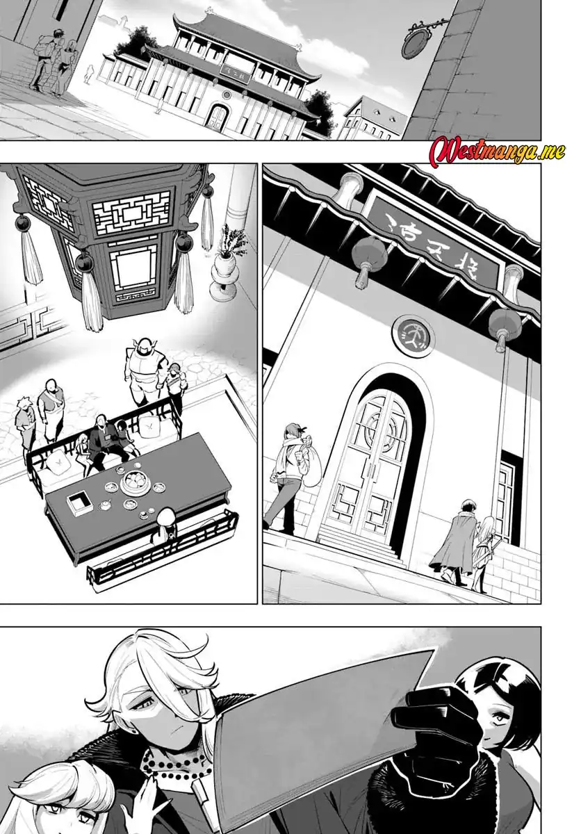 Sekai Saikyou no Kouei: Meikyuukoku no Shinjin Tansakusha chapter 39 halaman 38