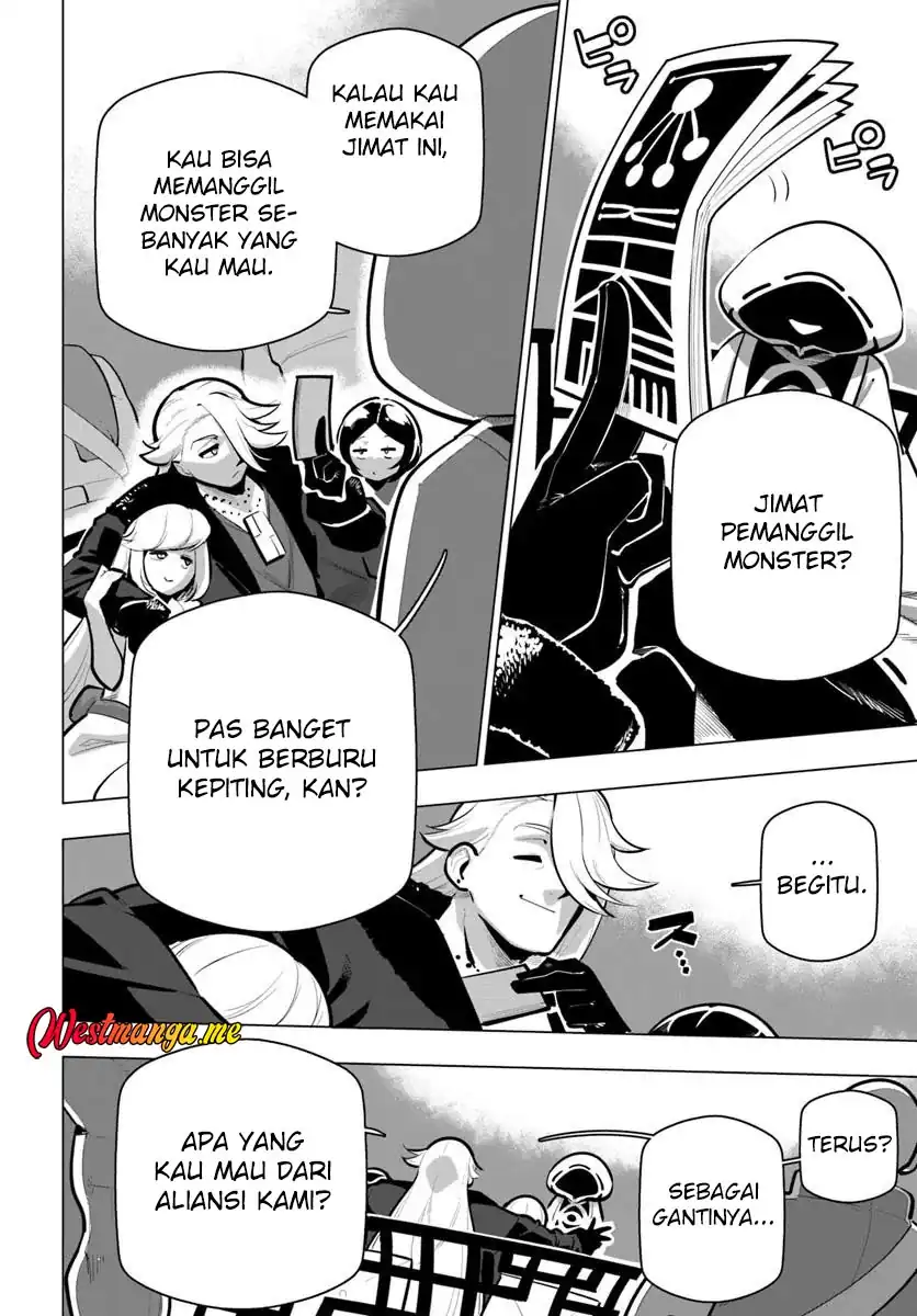 Sekai Saikyou no Kouei: Meikyuukoku no Shinjin Tansakusha chapter 39 halaman 39
