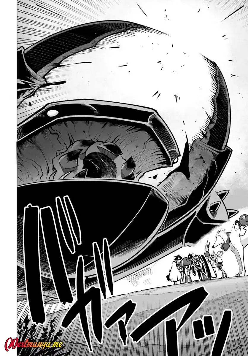 Sekai Saikyou no Kouei: Meikyuukoku no Shinjin Tansakusha chapter 39 halaman 4