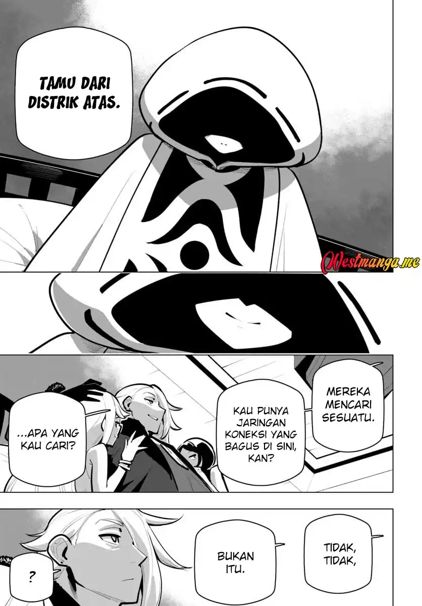 Sekai Saikyou no Kouei: Meikyuukoku no Shinjin Tansakusha chapter 39 halaman 40