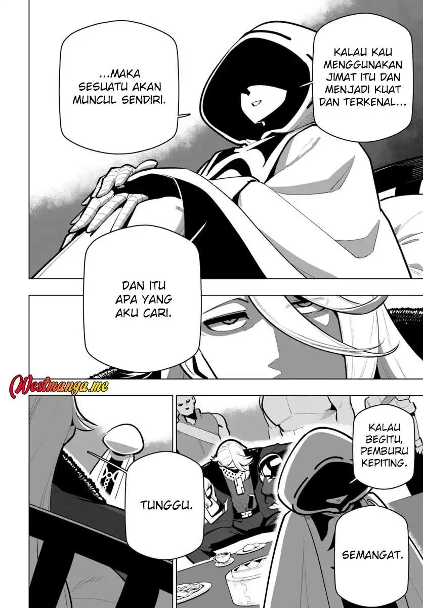 Sekai Saikyou no Kouei: Meikyuukoku no Shinjin Tansakusha chapter 39 halaman 41