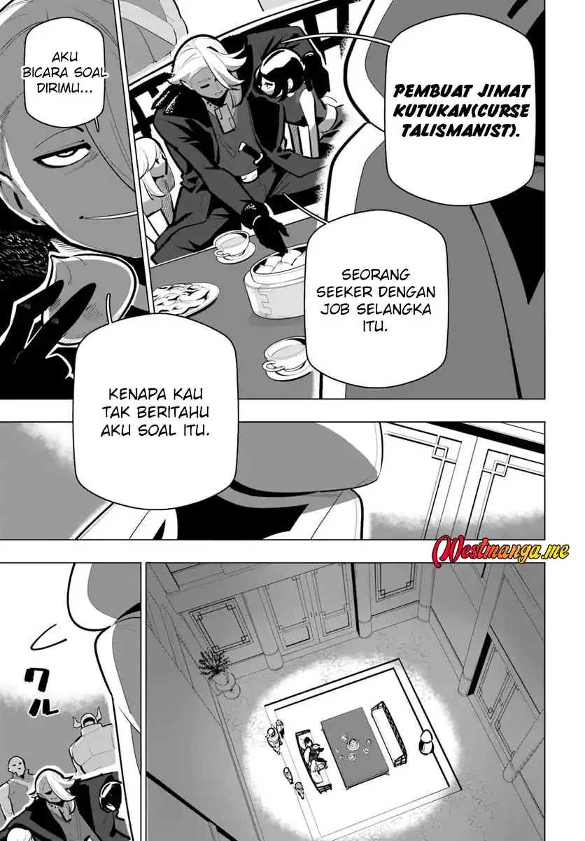 Sekai Saikyou no Kouei: Meikyuukoku no Shinjin Tansakusha chapter 39 halaman 42